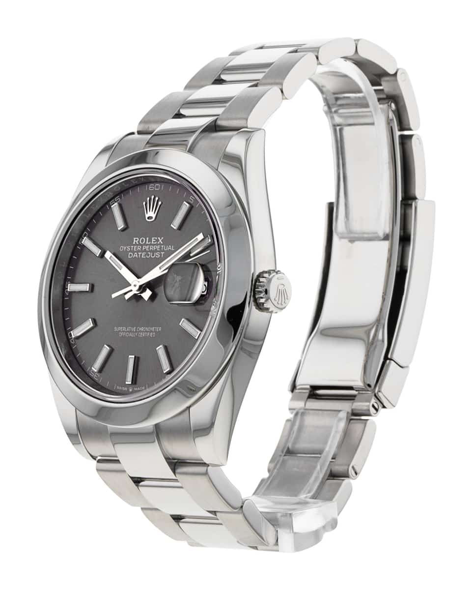 Rolex Datejust 41 126300 Rolex Datejust 41 126300